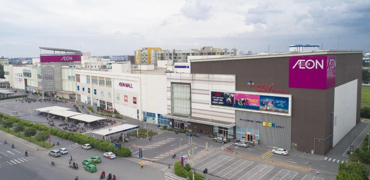 Tiện ích Ngoại Khu Dự án One Era