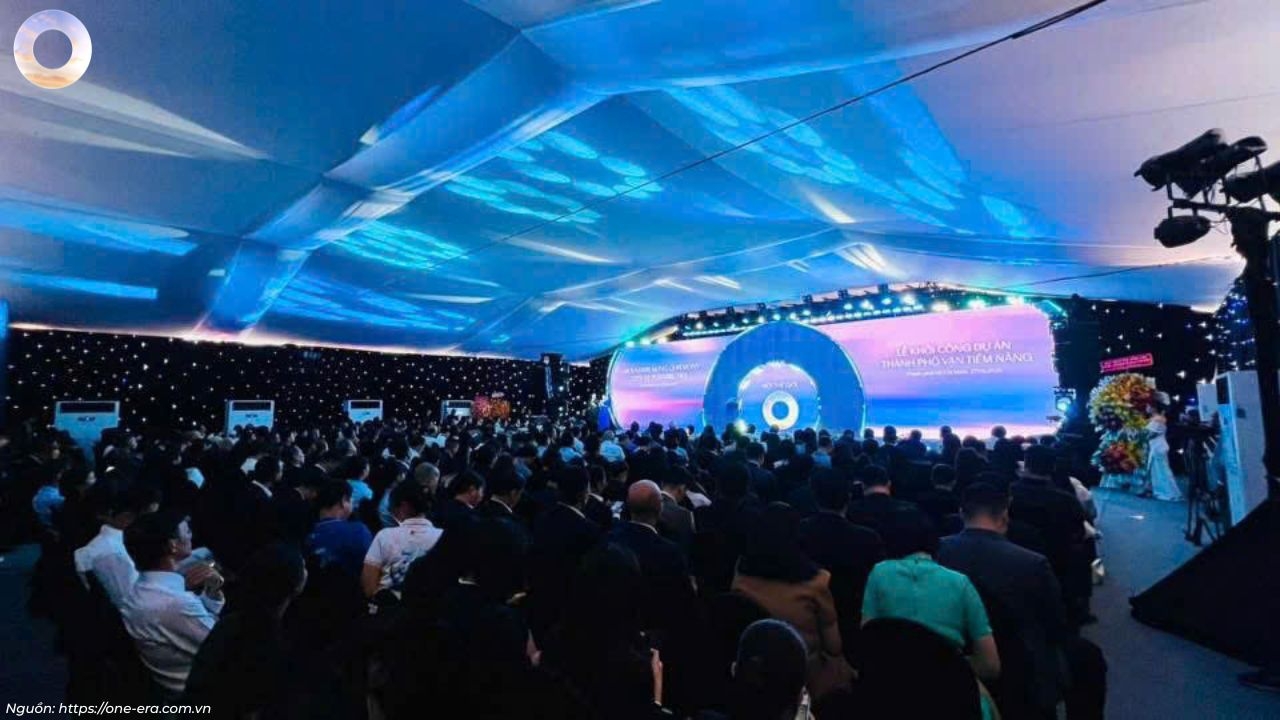 Lễ Khởi công dự án One Era