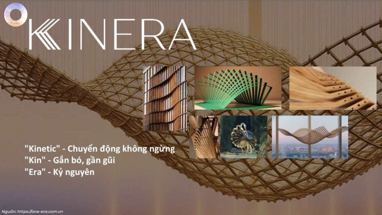 Thương hiệu Kinera