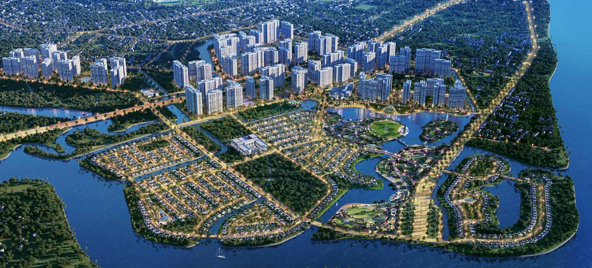 Tiện ích Ngoại Khu Dự án One Era