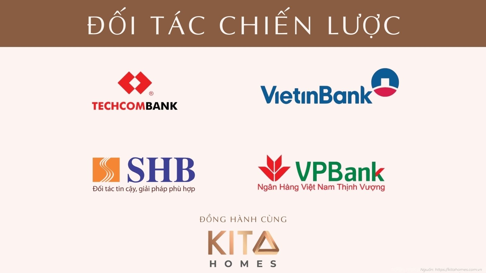 Đối tác chiến lược của KITA Group