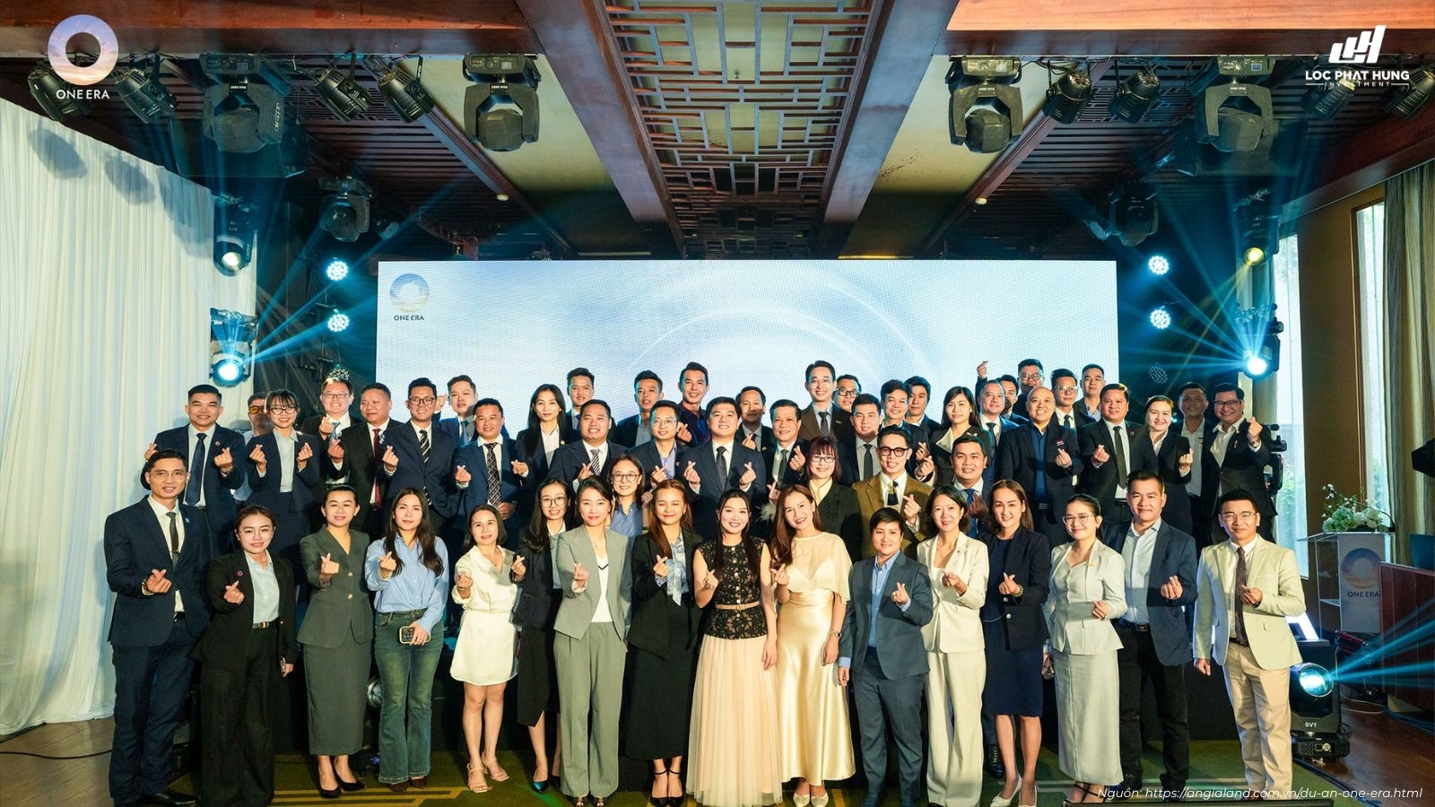 Lễ ký kết hợp tác chiến lược dự án One Era Thuận An, Bình Dương