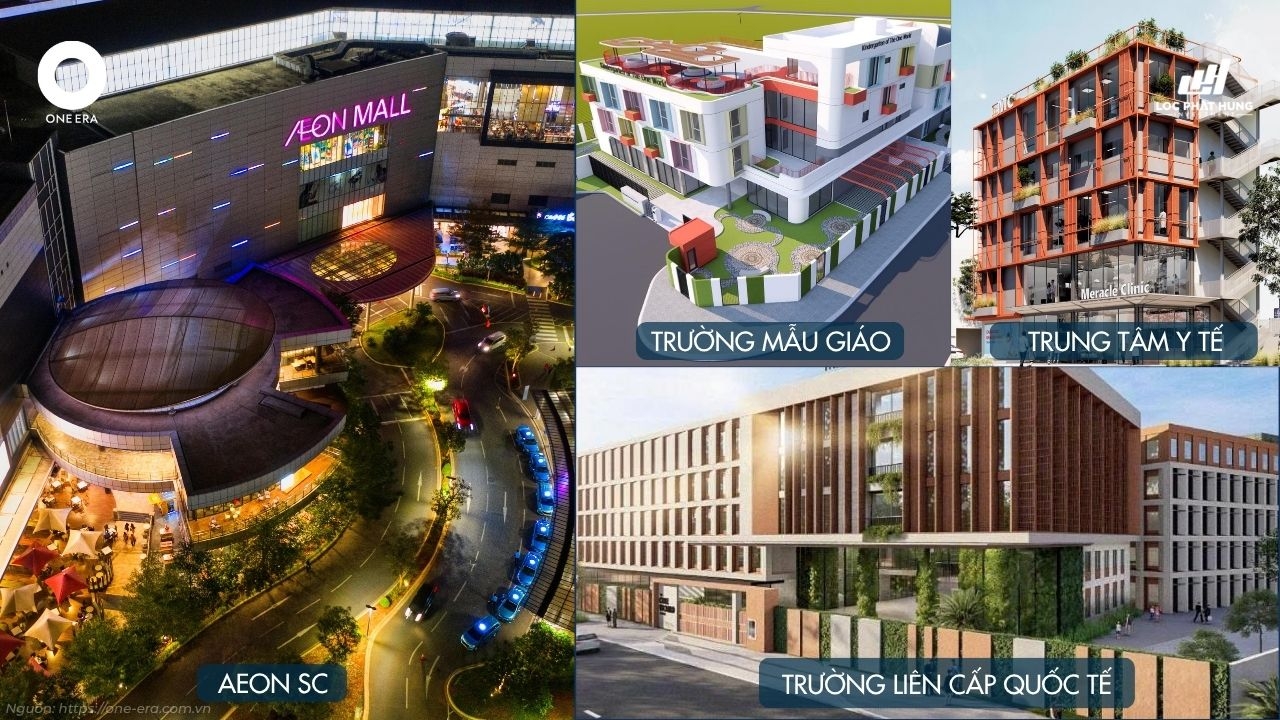 Tiện ích Nội Khu đẳng Cấp Omotenashi Tại Dự án One Era