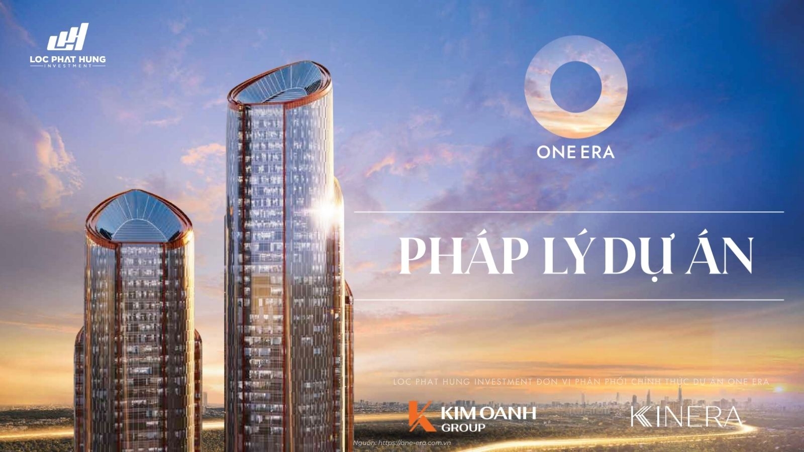 One Era - Bộ pháp lý minh bạch - bảo chứng cho nơi an cư & đầu tư
