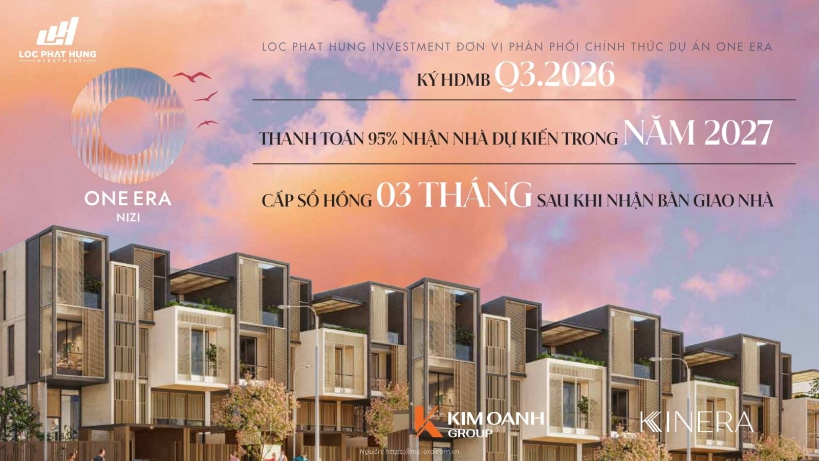 One Era - Bộ pháp lý minh bạch - bảo chứng cho nơi an cư & đầu tư