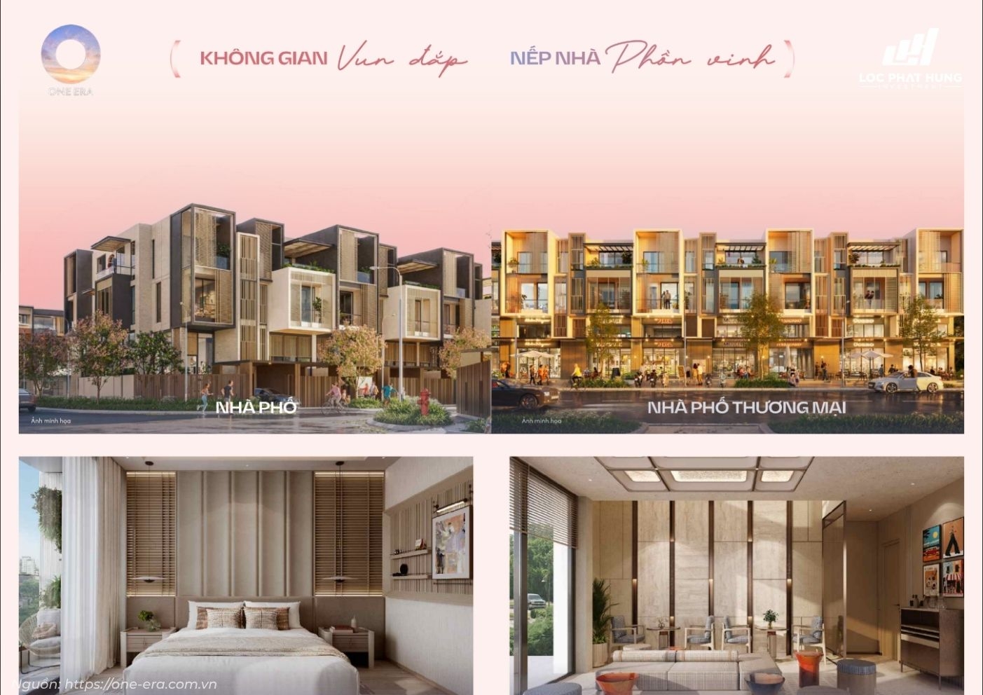 Hệ thống tiện ích nội khu chuẩn quốc tế tại đại đô thị One Era 50ha