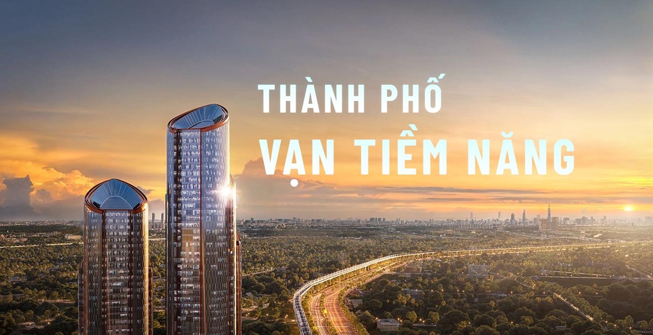One Era Thành Phố Vạn Tiềm Năng
