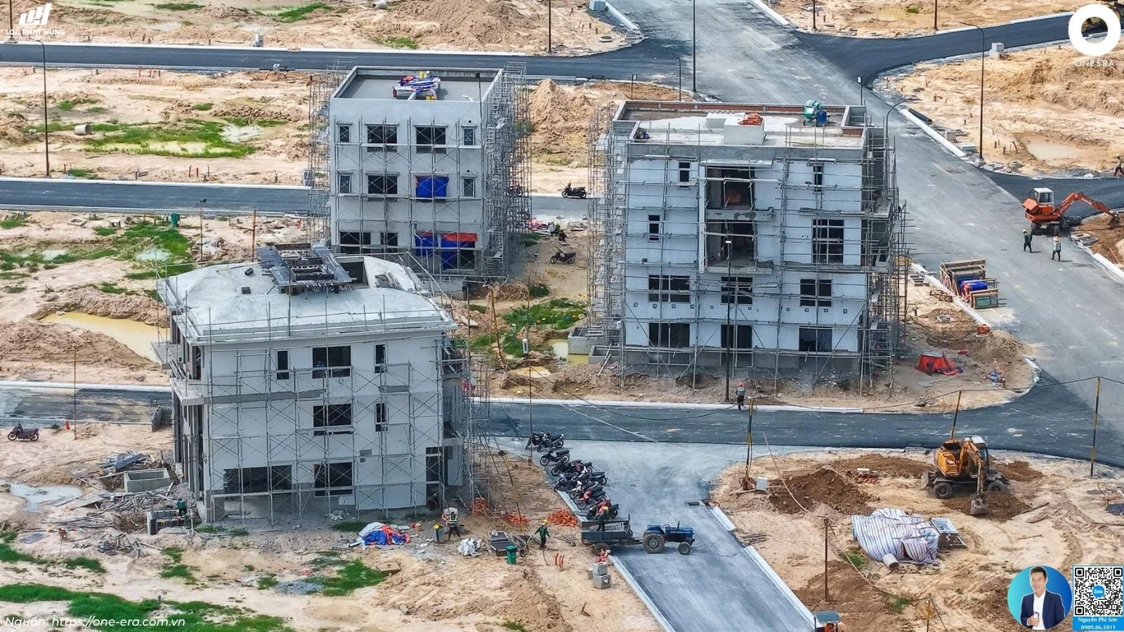 Tiến độ One Era Thực Tế