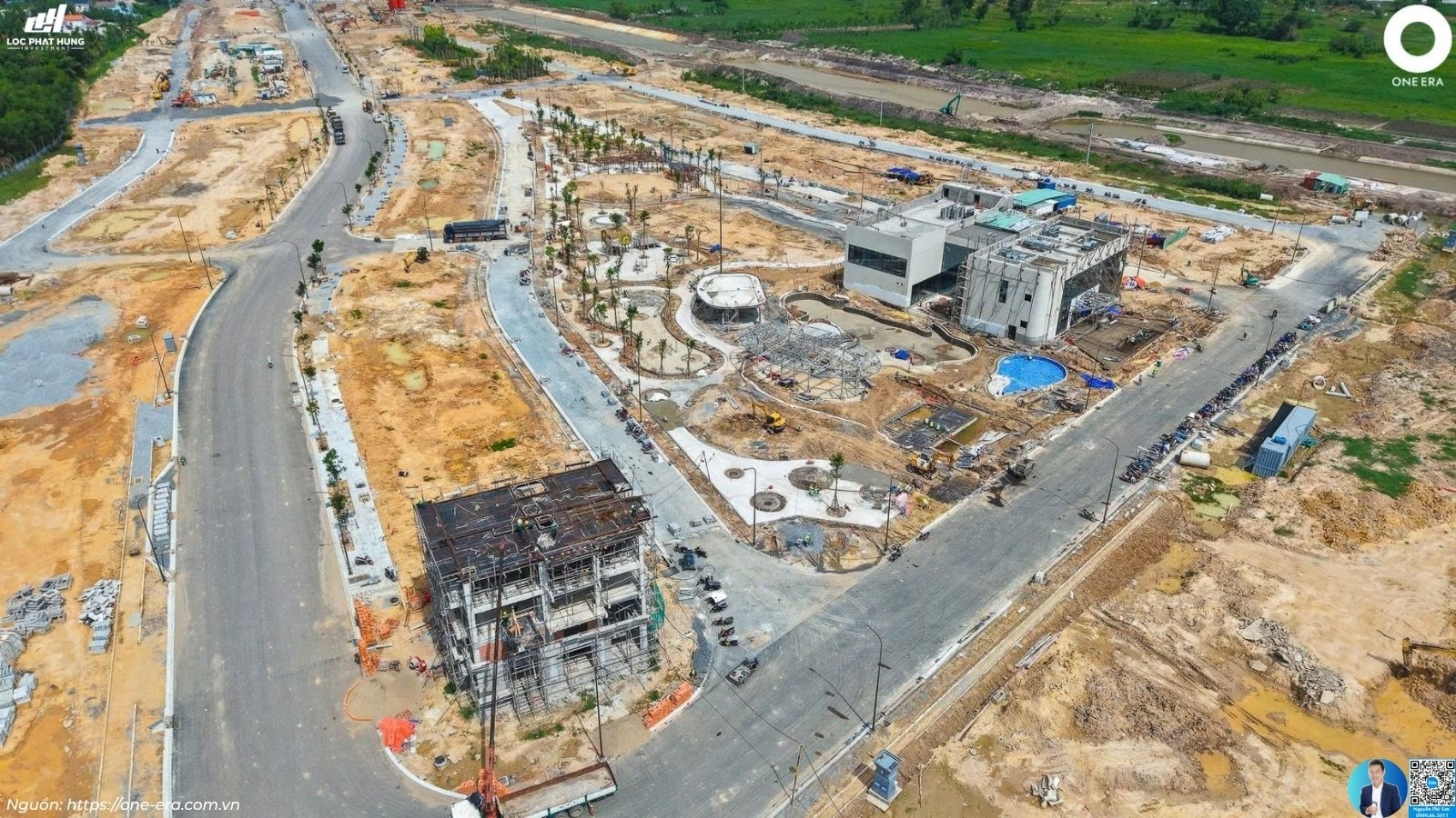 Tiến độ One Era Thực Tế