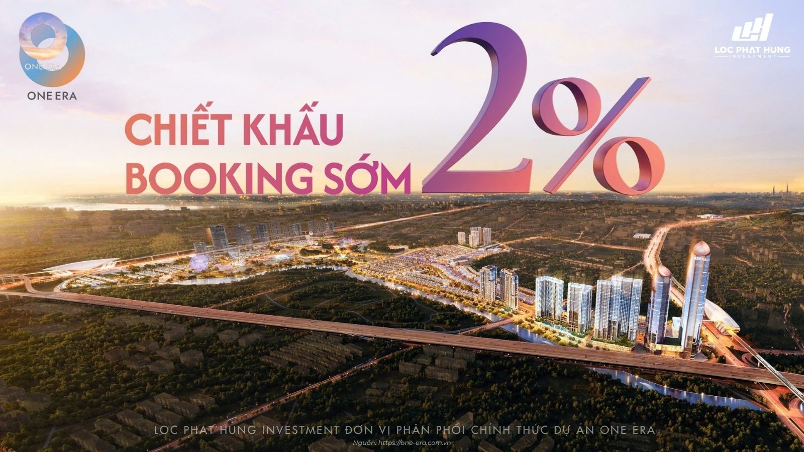 Chính sách thanh toán và ưu đãi dự án One Era