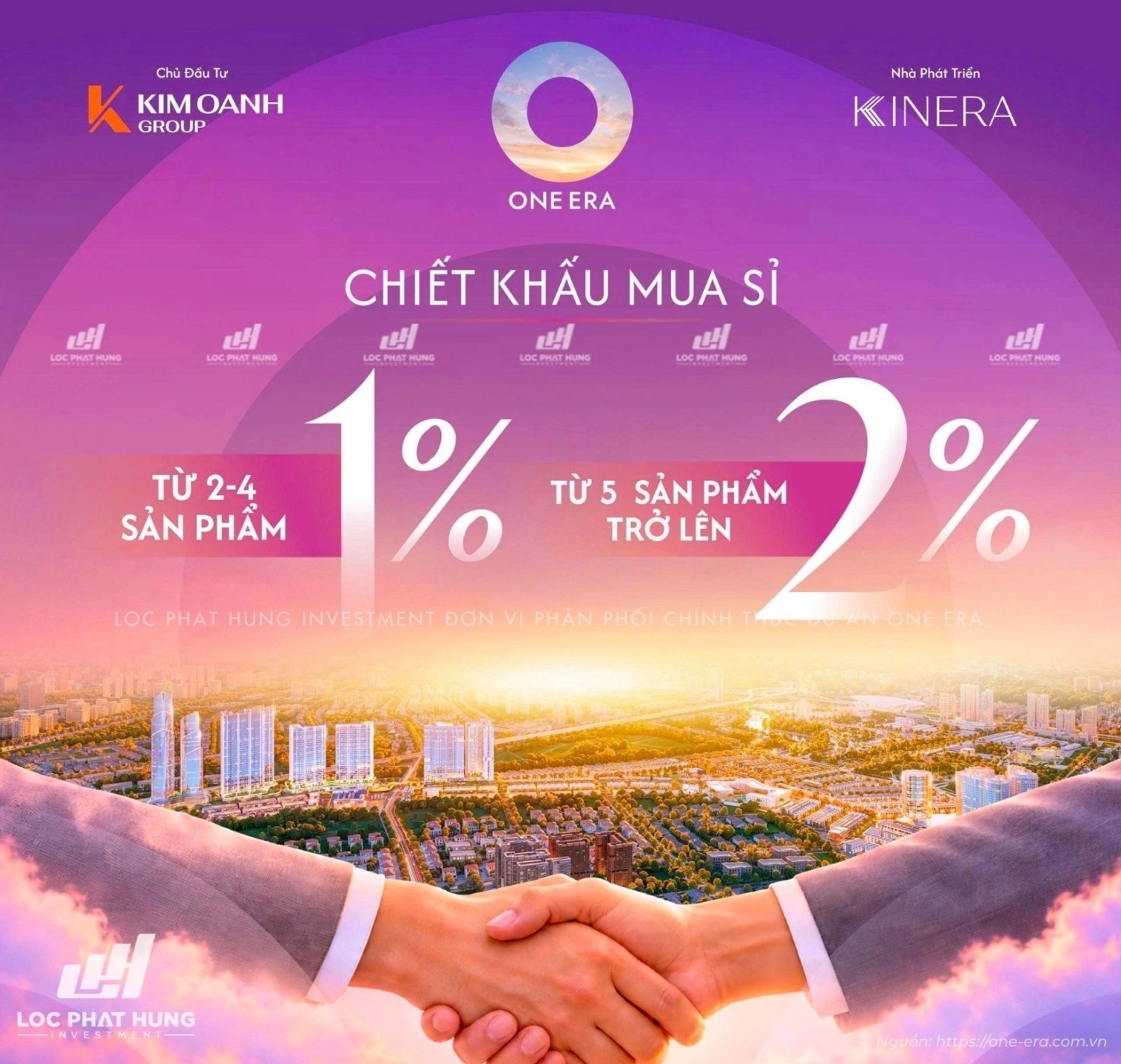 Chính sách ưu đãi One Era áp dụng từ tháng 10/2026