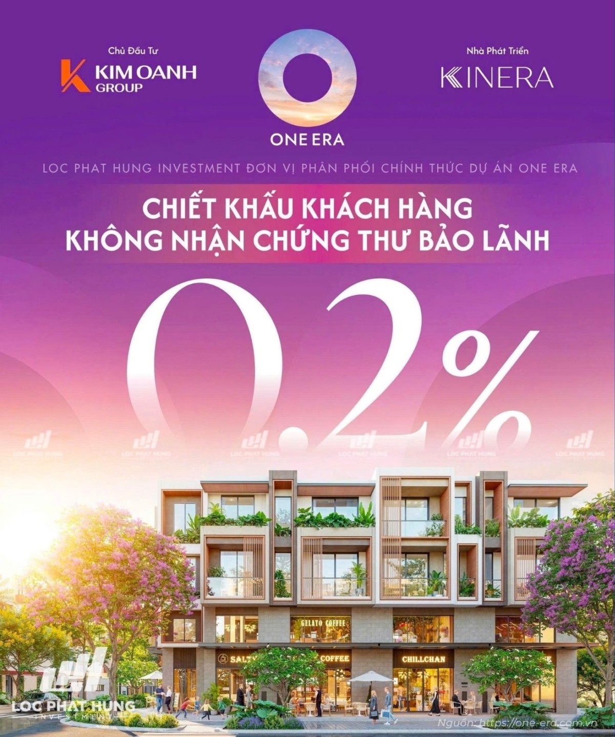 Chính sách ưu đãi One Era áp dụng từ tháng 10/2026