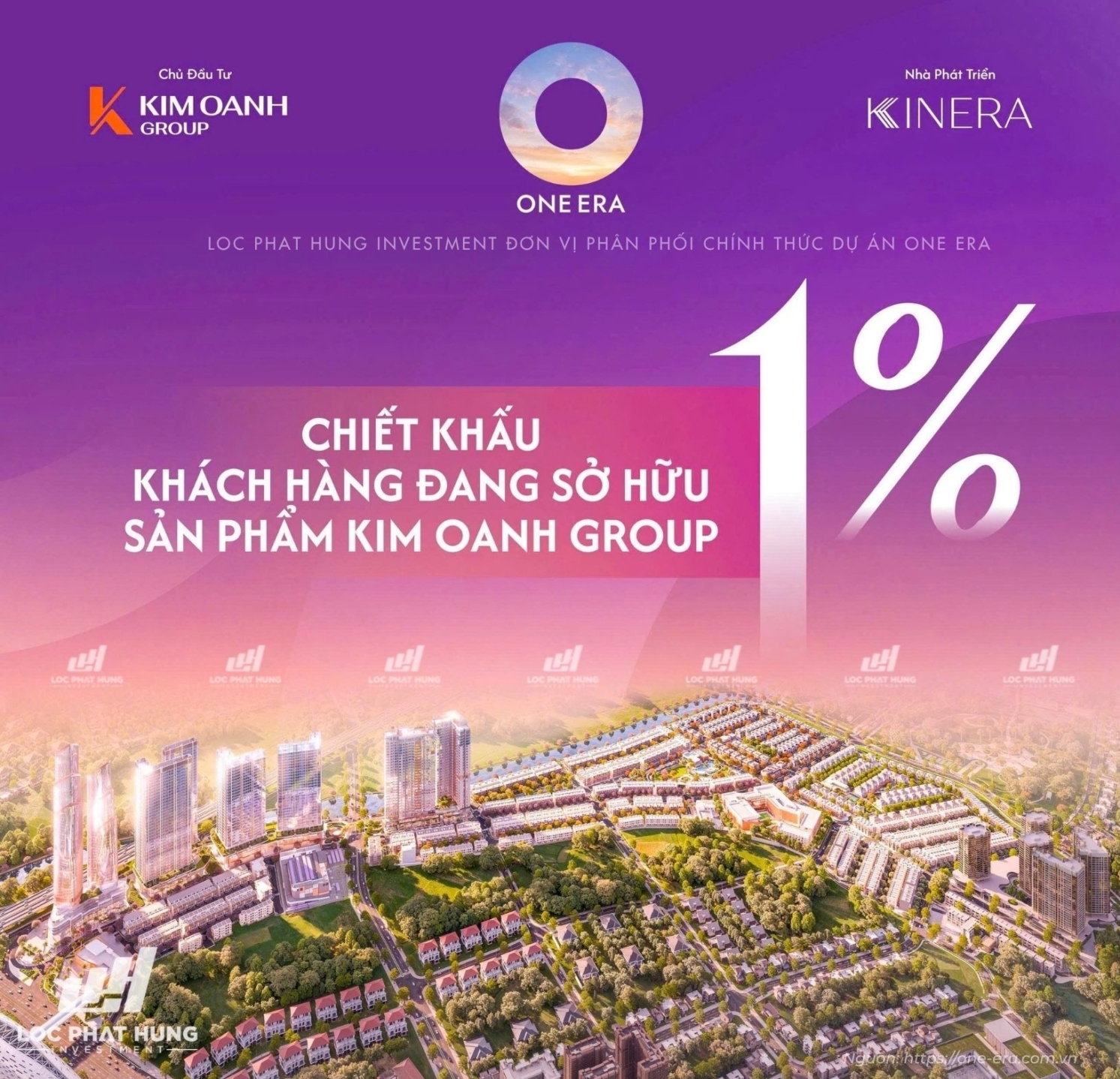 Chính sách ưu đãi One Era áp dụng từ tháng 10/2026