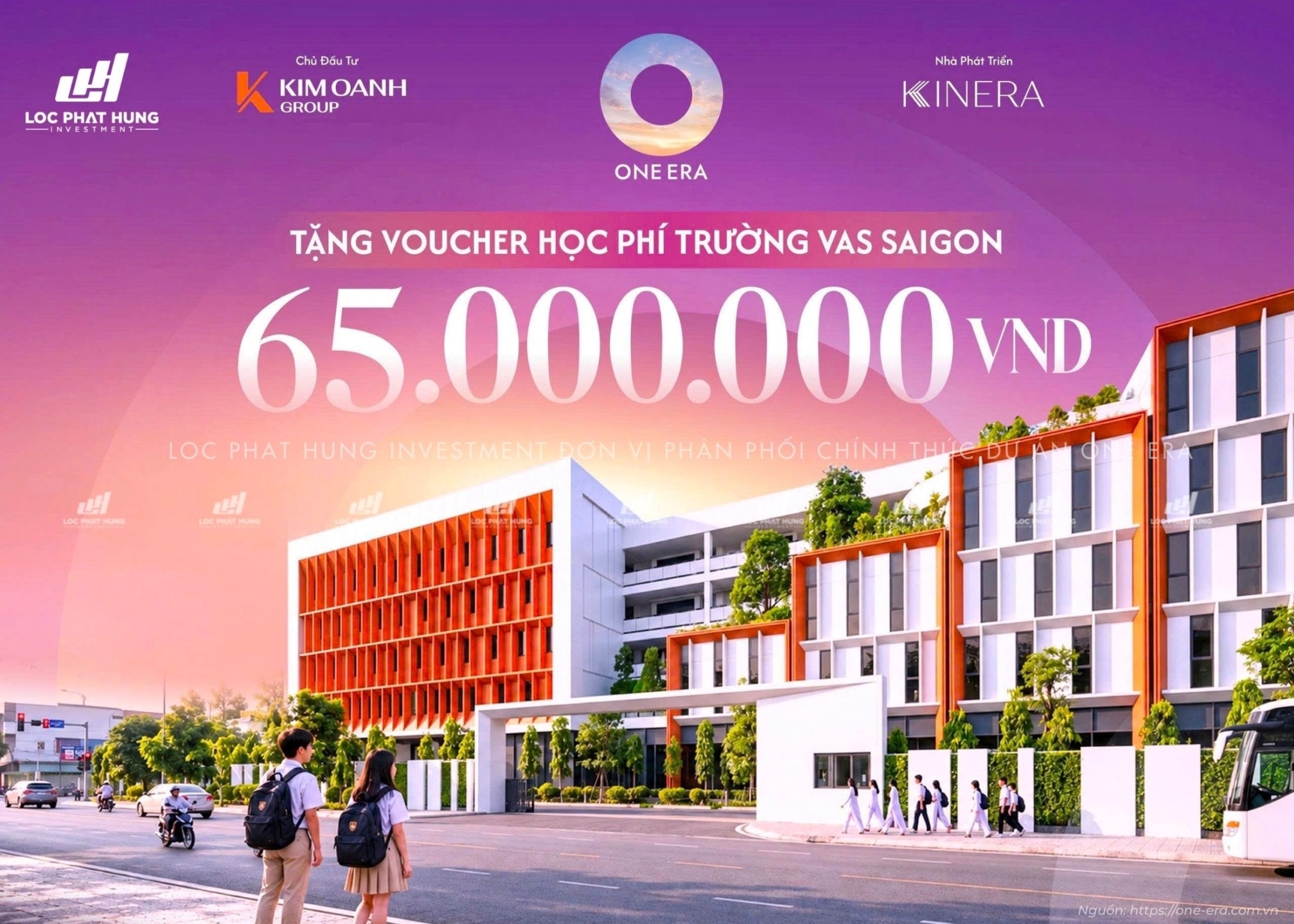 Chính sách ưu đãi One Era áp dụng từ tháng 10/2026