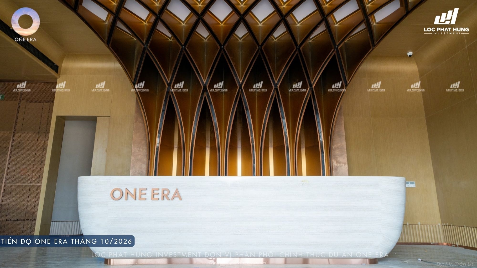 Tiến độ Đại đô thị One Era tháng 10/2026