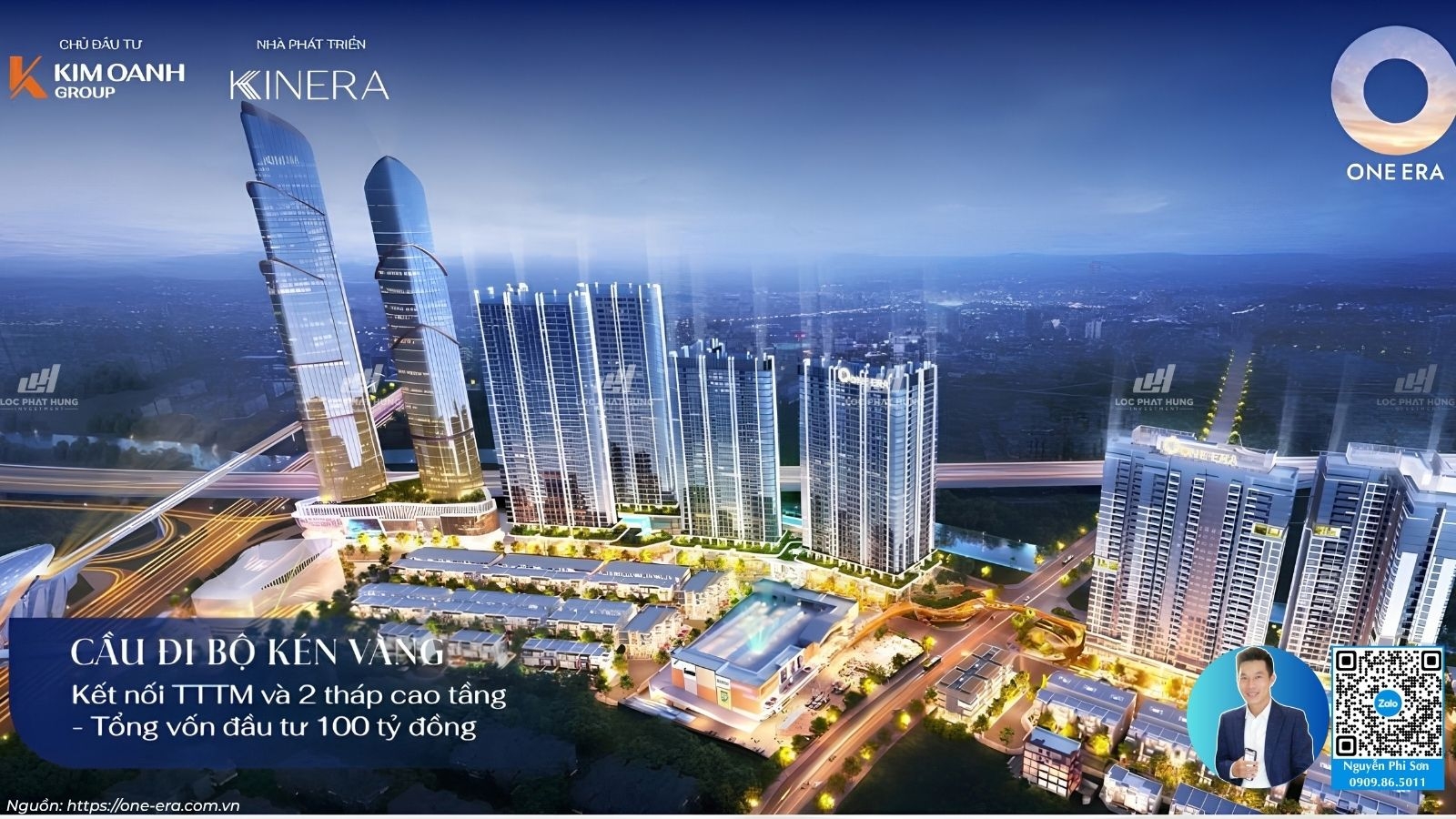 Tiện ích Nội Khu One Era