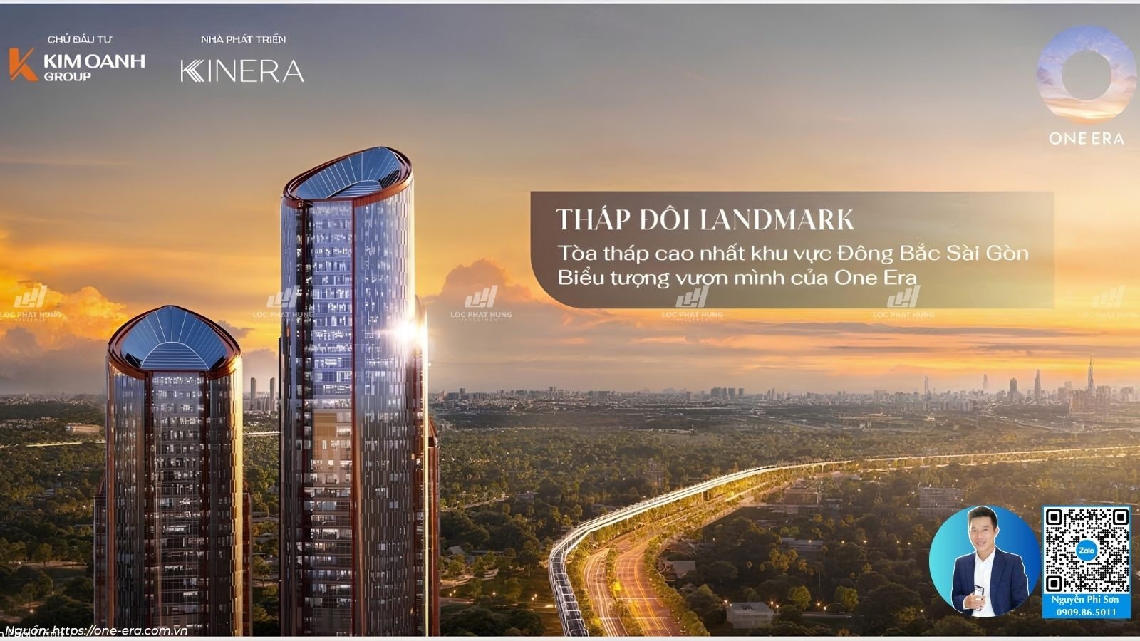 Tiện ích Nội Khu One Era